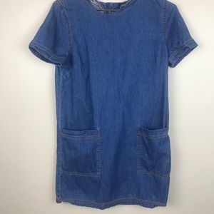 Forever 21 women’s jeans dress size: Small